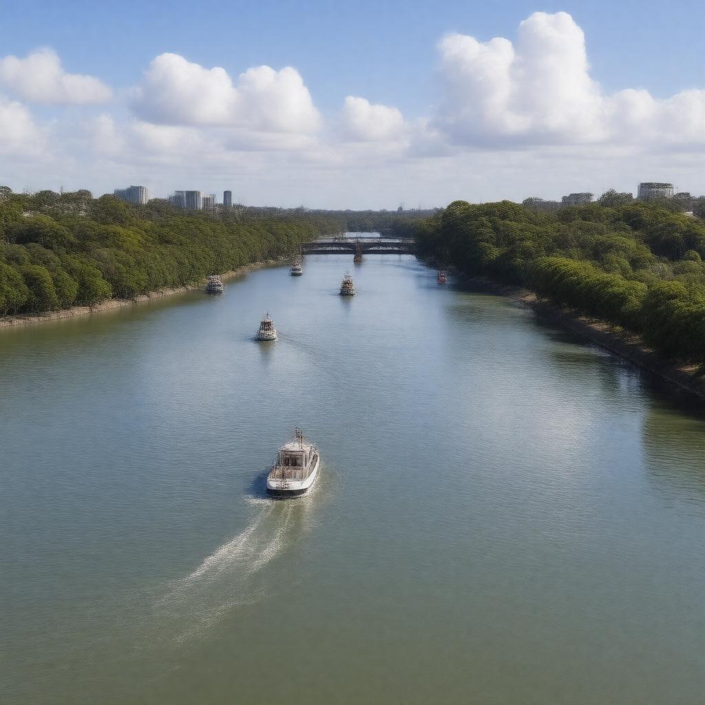 Parramatta River